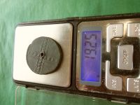 Лот: 25125201. Фото: 7. 5 копеек 1727 г. НД. Инкуз,редчайший...