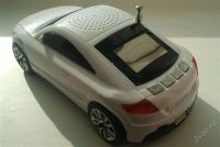Лот: 2567411. Фото: 2. портативная колонка audi tt (white... Аудиотехника