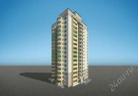 Лот: 2330624. Фото: 2. Однокомнатная квартира Курчатова... Продажа
