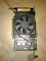 Лот: 6363340. Фото: 2. Видеокарта 9800gt 1Gb 256bit 9800... Комплектующие