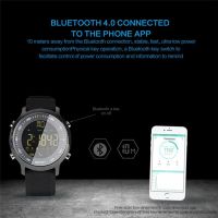 Лот: 10039192. Фото: 2. EX18 Смарт часы Bluetooth 4.0... Смартфоны, связь, навигация