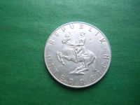 Лот: 20980383. Фото: 3. Австрия 5 шиллингов 1961 г.,серебро... Коллекционирование, моделизм