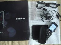 Лот: 265846. Фото: 2. nokia 8600 luna germany made for... Смартфоны, связь, навигация