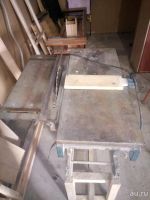 Лот: 13266325. Фото: 3. Деревообрабатывающий станок! Фуганок... Строительство и ремонт