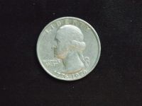 Лот: 5482718. Фото: 2. Монета USA юбилейный Quarter Dollar... Монеты