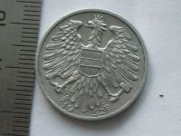 Лот: 16636254. Фото: 9. Монета 1 шиллинг один Австрия...