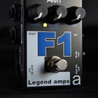 Лот: 10411474. Фото: 5. AMT Electronics Legend Amps F1...