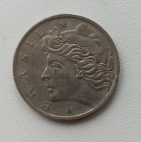 Лот: 16398147. Фото: 2. 50 сентаво Бразилия 1970. Монеты
