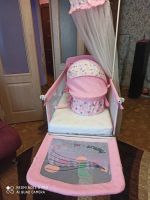 Лот: 15013609. Фото: 4. Кроватка для дочки. Красноярск