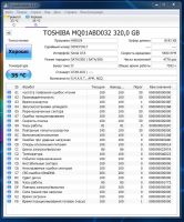 Лот: 16198966. Фото: 6. Жесткий диск Toshiba MQ01ABD032...