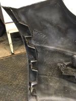 Лот: 21710625. Фото: 20. бампер Ravon R4