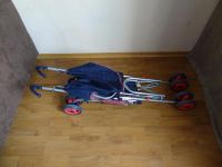 Лот: 4022351. Фото: 2. Коляска-трость. Детский транспорт