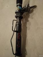 Лот: 13067694. Фото: 4. Рулевая рейка Impreza GG2. Красноярск