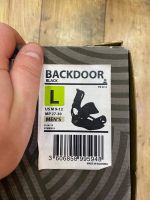 Лот: 19583752. Фото: 2. Крепления Gnu Backdoor. Сноубординг