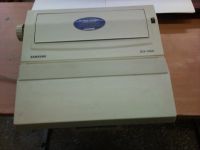 Лот: 6834440. Фото: 2. печатная машинка Samsung SG 1000... Канцелярские и офисные товары