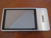 Лот: 4298066. Фото: 7. Металлический MP3 плеер от Philips...