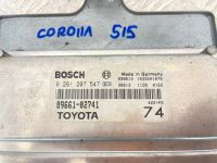 Лот: 25718157. Фото: 3. блок управления ДВС toyota corolla... Авто, мото, водный транспорт