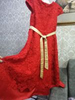Лот: 18294256. Фото: 5. Платье на праздник! р.140/64