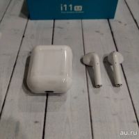 Лот: 13665866. Фото: 4. Беспроводные наушники i11 TWS... Красноярск