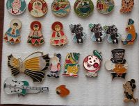 Лот: 11862609. Фото: 3. Коллекция детских значков №2 40... Коллекционирование, моделизм