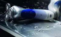 Лот: 12803941. Фото: 3. Электробритва Philips HS8420 NIVEA... Бытовая техника