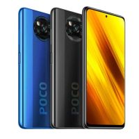 Лот: 16637265. Фото: 3. Xiaomi Poco X3 6/128 синий. Красноярск