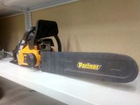 Лот: 11071233. Фото: 3. Бензопила Partner P360S. Строительство и ремонт