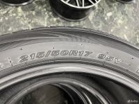 Лот: 20012030. Фото: 5. шины 215/50 R17 Nexen N'Blue HD...