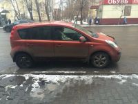 Лот: 6304461. Фото: 3. Nissan note 2006. Красноярск