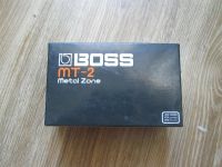 Лот: 3380190. Фото: 3. BOSS Metal-Zone (MT2). Музыкальные инструменты и оборудование