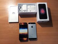 Лот: 10510129. Фото: 2. iPhone SE 32GB ! Идеально свежий... Смартфоны, связь, навигация