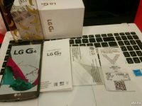Лот: 10779524. Фото: 3. Смартфон LG G4. Красноярск