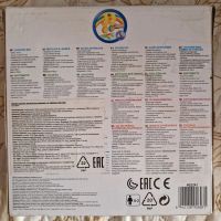 Лот: 23273050. Фото: 2. Надувной матрац для пеленания. Кормление и уход, гигиена
