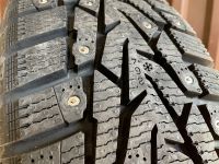 Лот: 19503101. Фото: 4. Зимние шины R15 195/55 Nokian... Красноярск
