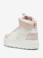 Лот: 24287785. Фото: 3. Кеды для девочек PUMA Karmen Rebelle... Дети растут