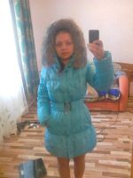 Лот: 3264762. Фото: 3. Пуховик на пуху, воротник - чернобурка... Одежда, обувь, галантерея