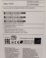 Лот: 25655293. Фото: 2. Mac mini m1, 16 / 512. Компьютеры, ноутбуки, планшеты