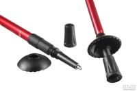 Лот: 9866125. Фото: 3. Компактные телескопические палки... Туризм, охота, рыбалка, самооборона