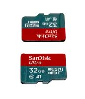 Лот: 16532626. Фото: 3. 📱💻⌚Карта памяти micro-SD 32... Компьютеры, оргтехника, канцтовары