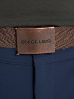 Лот: 23336623. Фото: 6. Брюки мужские Cordillero, Синий