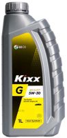 Лот: 25808176. Фото: 2. Масло моторное KIXX G 5w30 SJ... Автохимия, масла, тюнинг