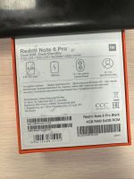 Лот: 25521962. Фото: 5. Redmi note 6 pro с нюансом