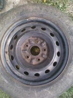 Лот: 982673. Фото: 2. Продам диски от тойоты с колпаками. Шины, Диски
