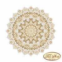 Лот: 23530647. Фото: 3. Схема для вышивки бисером Мандала... Красноярск