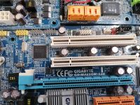 Лот: 24988364. Фото: 2. Gigabyte GA-MA69GM-S2H (3 шт... Комплектующие