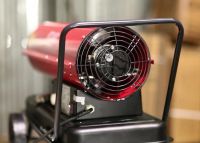 Лот: 10396306. Фото: 4. Тепловая пушка Ресанта ТДП-30000... Красноярск