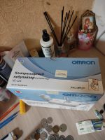 Лот: 25647914. Фото: 2. Небулайзер ингаляторный OMRON... Медицина