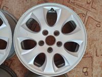 Лот: 17570246. Фото: 5. Диски Honda 16 x 6,5J ET55 ЦО...
