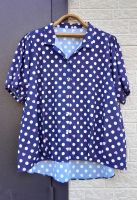 Лот: 25714887. Фото: 2. Красивая блузка на 58 размер. Женская одежда