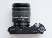 Лот: 15257861. Фото: 2. Samsung NX 210 WiFi kit 18-55... Фотокамеры